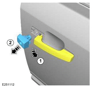 Emergency Key Barrel